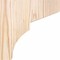 Ekena Millwork Monterey Smooth Corbel, Douglas Fir, 3 1/2"W x 8"D x 8"H COR04X08X08MON00SDF - alternate 4